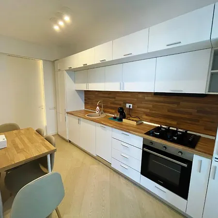 Luxury Apartment Wellness Bucureşti Exterior foto