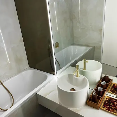 Luxury Apartment Wellness Bucureşti Exterior foto