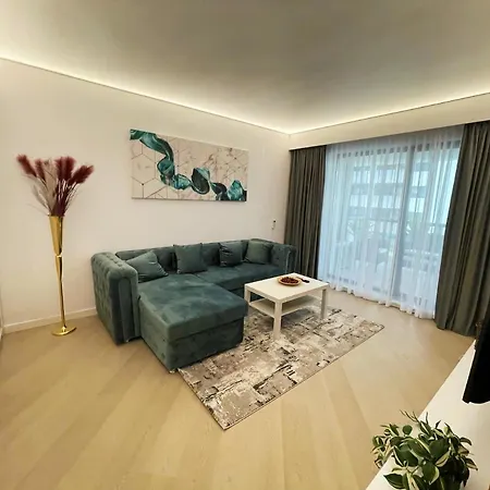 Luxury Apartment Wellness Bucureşti Exterior foto