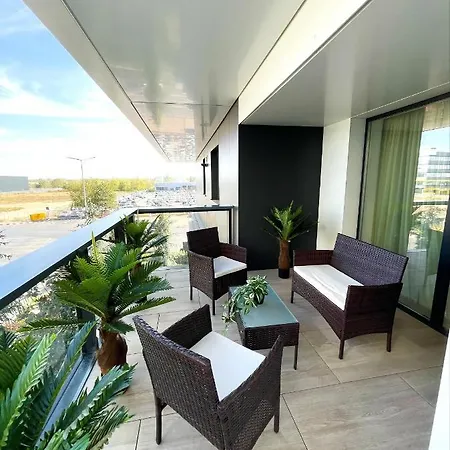Luxury Apartment Wellness Bucureşti Exterior foto