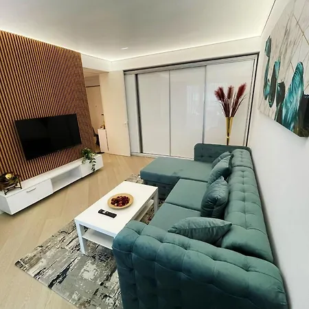 Luxury Apartment Wellness Bucureşti Exterior foto