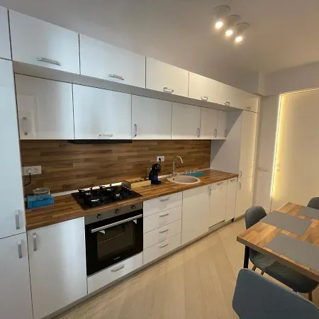 Luxury Apartment Wellness Bucureşti Exterior foto
