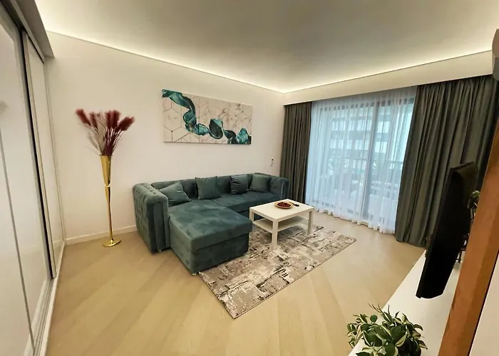 Luxury Apartment Wellness