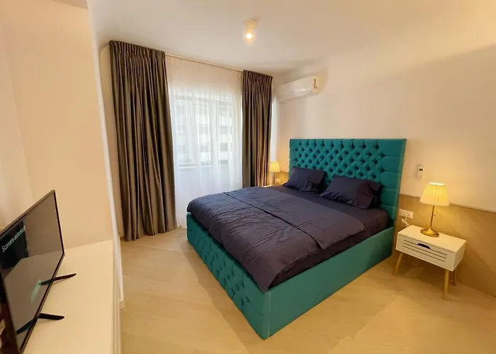 Luxury Apartment Wellness
