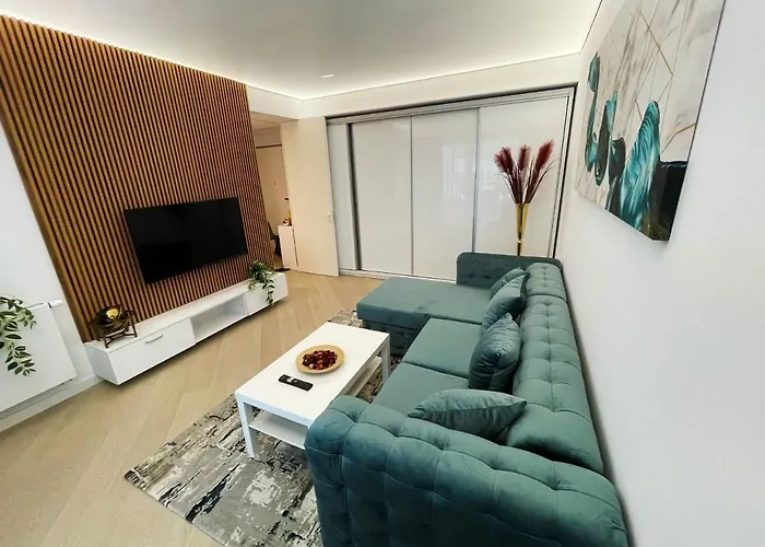 Luxury Apartment Wellness