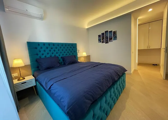 Luxury Apartment Wellness