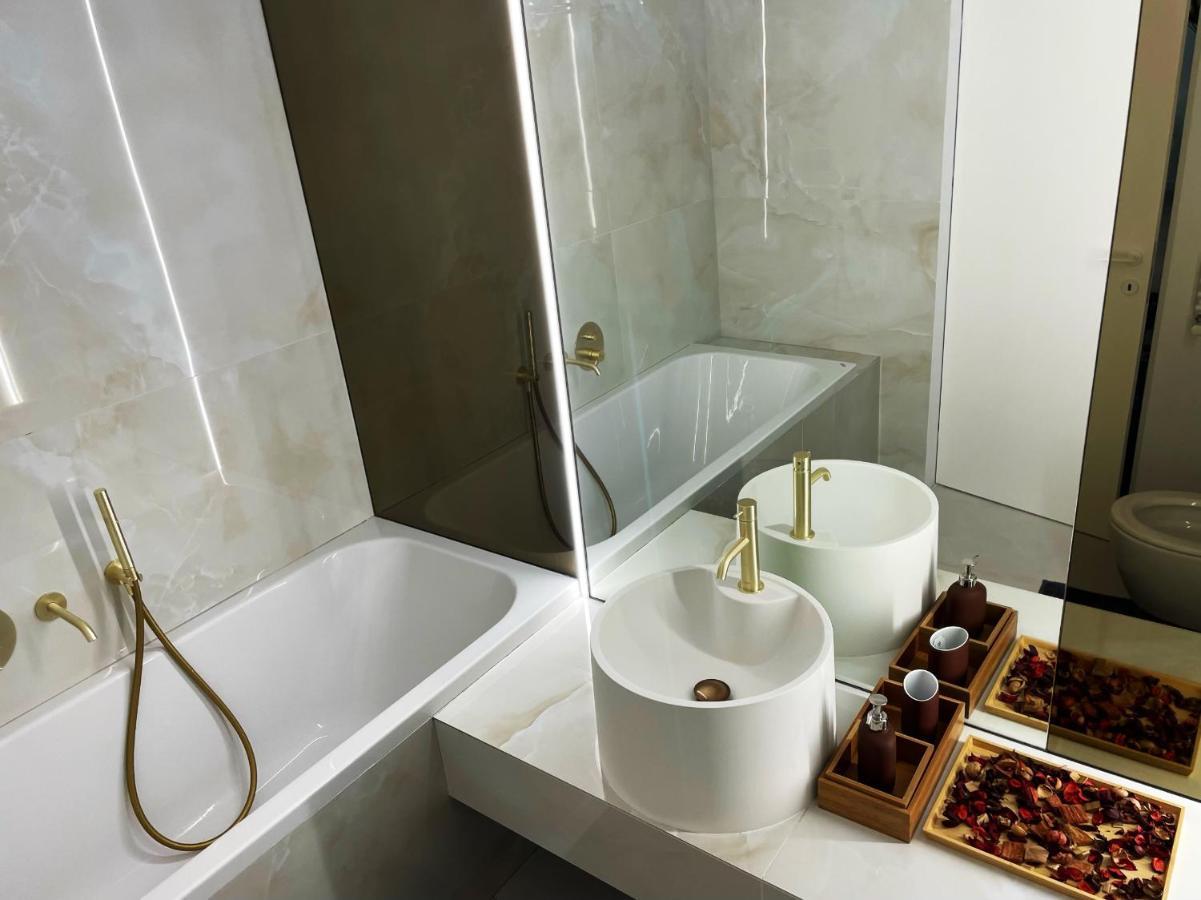 Luxury Wellness Apartment